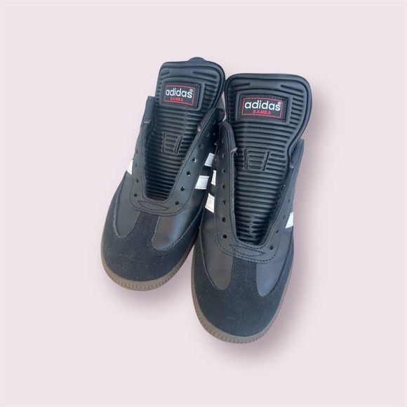 Adidas Samba Black Sneakers - Picture 7 of 10